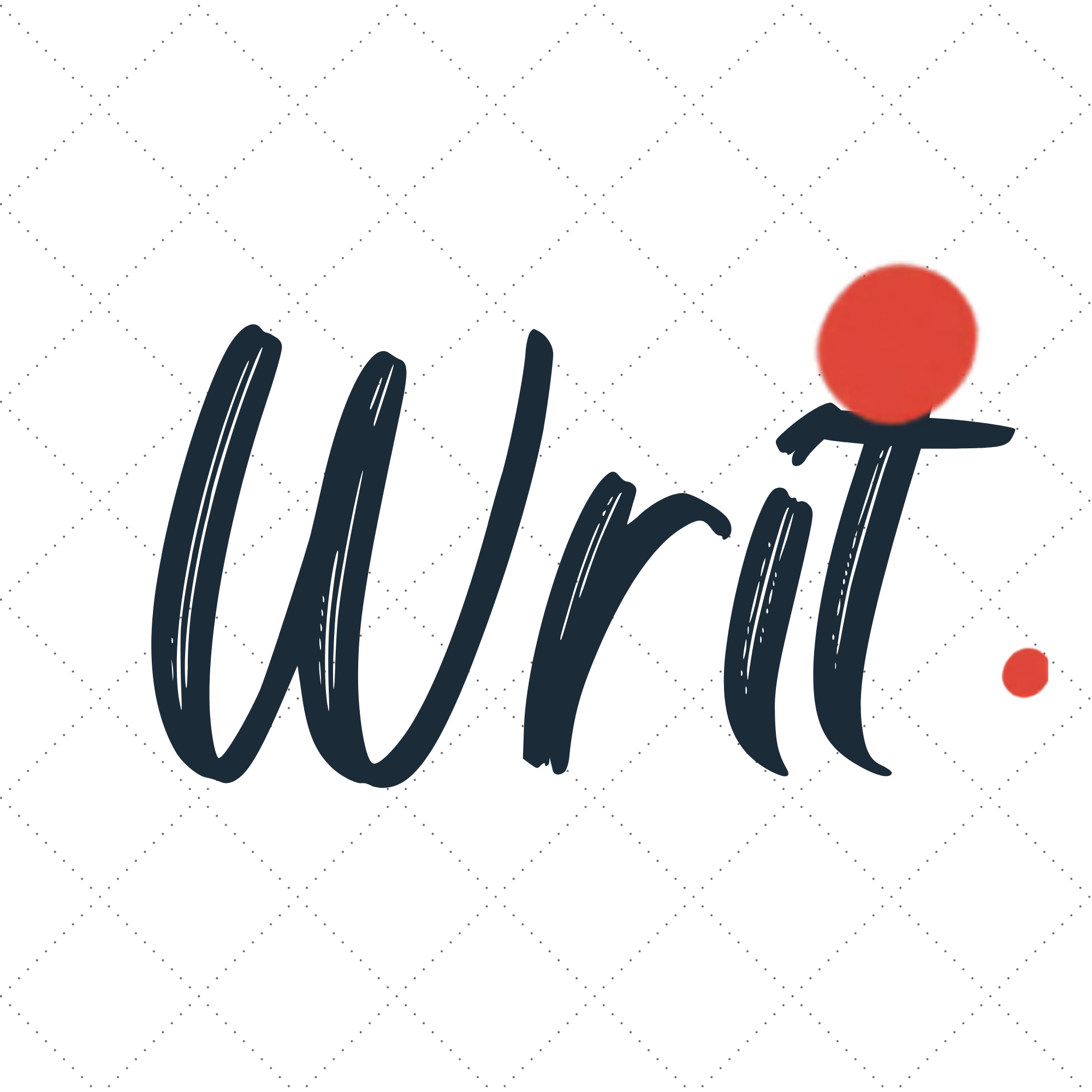 Writ logo